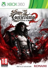 Jeu XBox 360 Castlevania 