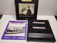 ATLAS MINITRAINS 1/220 - SVT 877 FLIEGENDER HAMBURGER -  COMPLET EN BOITE