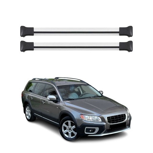 Barres toit transversales - barres,