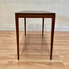 TABLE BASSE DESIGN SCANDINAVE "KAI KRISTIANSEN".