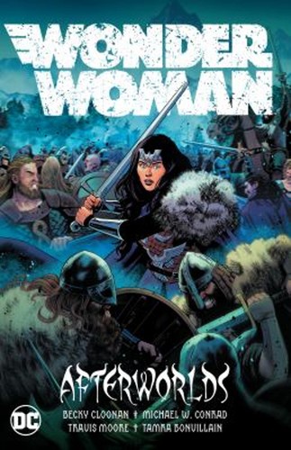 Wonder woman vol 1 - wonder,