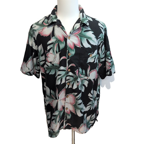 Chemise hawaïenne caribbean - chemise, l