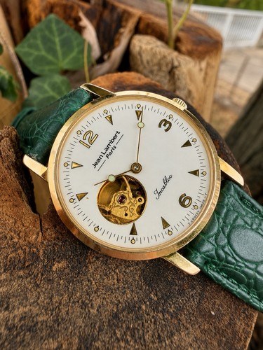 Jean lambert paris montre - jean,