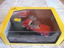 RENAULT Floride 1958 NOREV 1/43 en boite