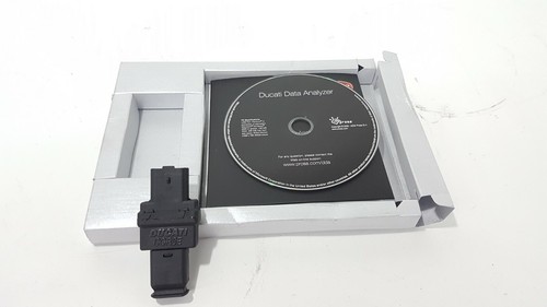Dda ducati data - data, analyzer