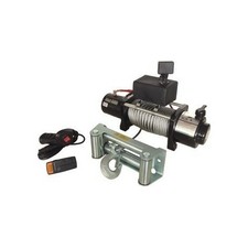 Treuil de traction électrique