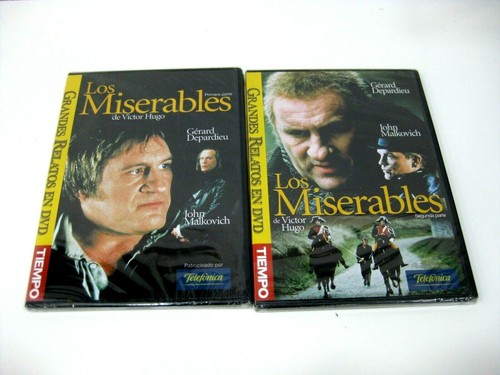 Les misérables dvd première - les,