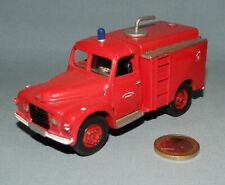 JB Models : Citroën U55