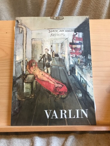 Varlin peintures catalogue - varlin,