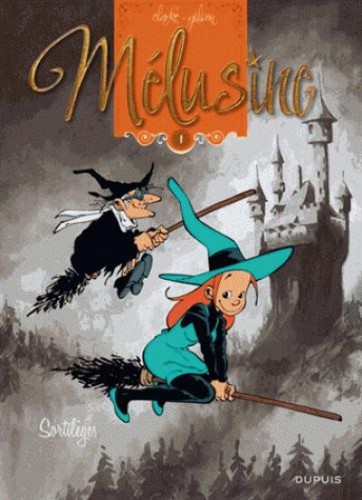 Mélusine tome 1 - bd,