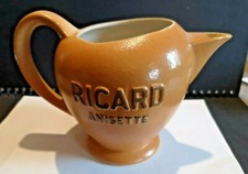 Ancien Pichet RICARD, en grés, Ateliers céramique de chez Ricard