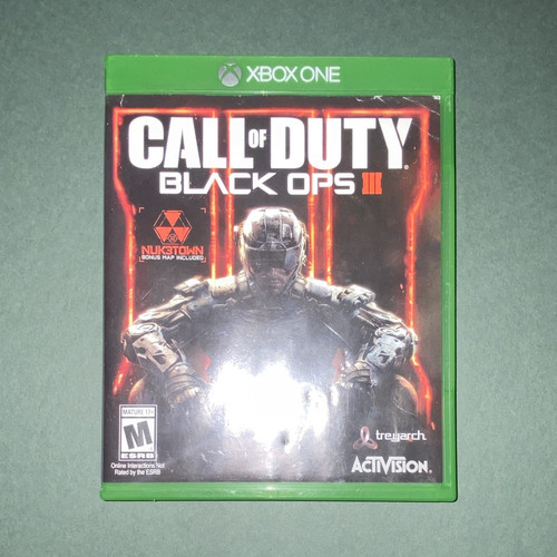 Activision call duty black - activision,