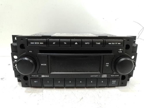 Autoradio origine dodge - d'origine,