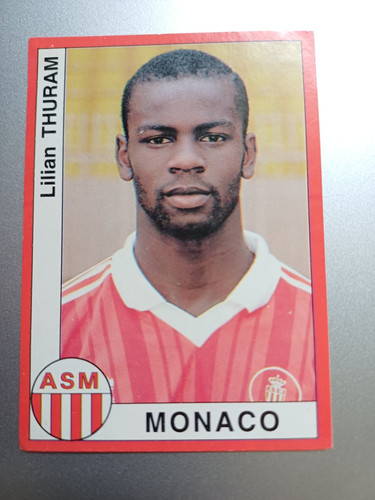 Panini football1995 lilian - panini,