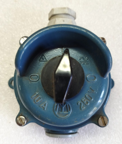 Marechal ancien interrupteur - marechal,