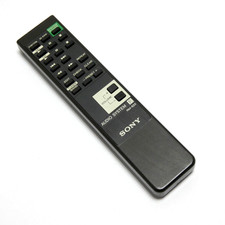 TELECOMMANDE SONY RM S22 AUDIO