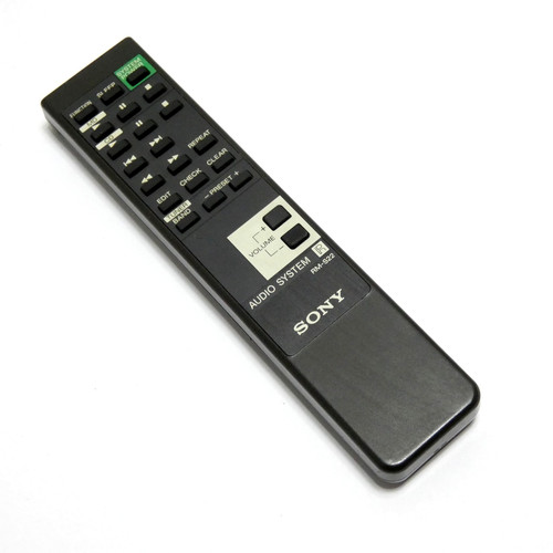 Telecommande sony s22 audio - telecommande,