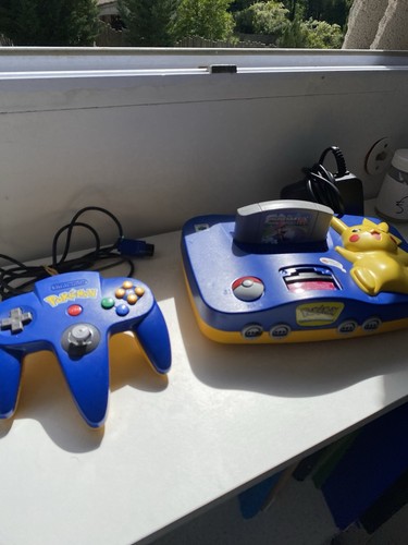 Nintendo pokémon pikachu - pokémon,