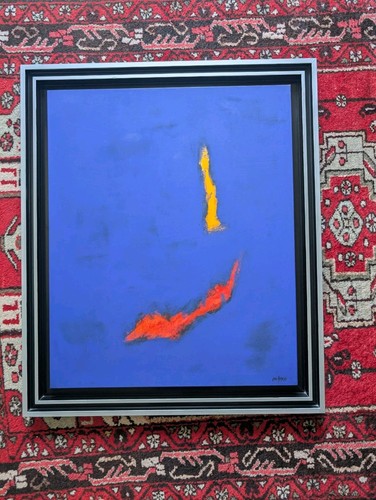 Hst abstrait claire pichaud - abstrait,