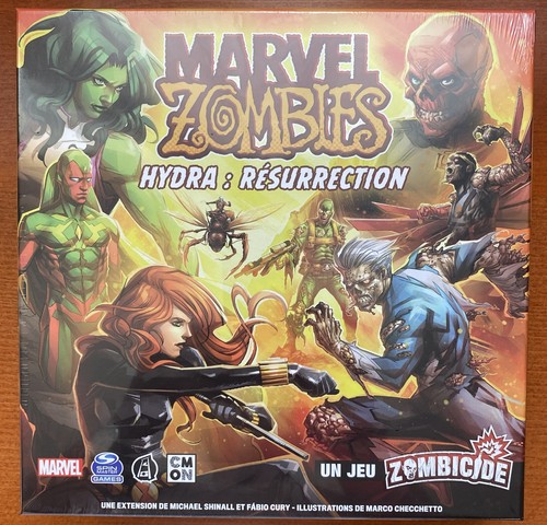 Marvel zombies hydra - –,