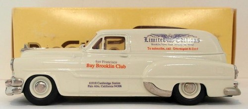 Brooklin scale brk31 004a - brooklin, 1/43