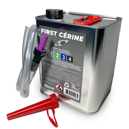 Additif dpf fap cérine eolys - fap,