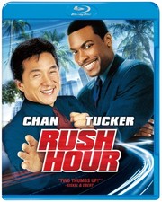 Rush Hour (Blu-ray) Jackie Chan