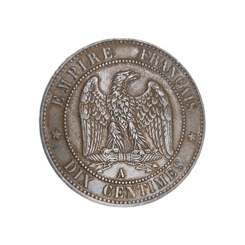 1862 france centimes - france,