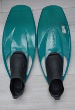 Palmes de natation ou de plongée pour femme Taille 39