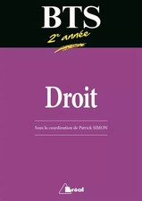 Droit BTS 2e année, Patrick