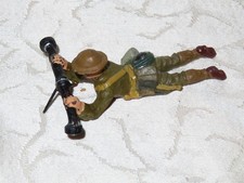 Elastolin /Lineol Figurine