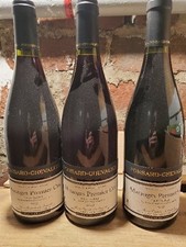 3 x Maranges  1er cru Fussiere