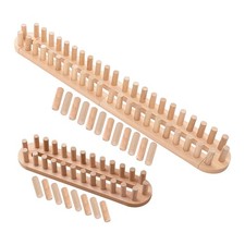 Métier à tricoter en bois