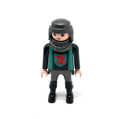 Playmobil moyen age homme - *, *