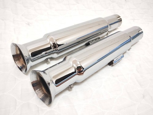 Easy riders short silencer - riders,