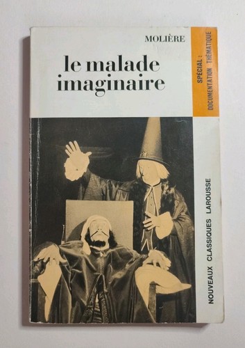 Livre théâtre malade - livre, théâtre,