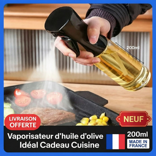 Spray pulvérisateur huile - spray,