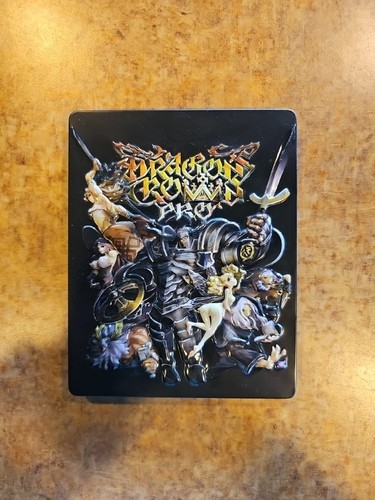 Dragon crown pro - dragon's, battle