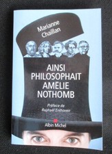  AMELIE  NOTHOMB   MARIA