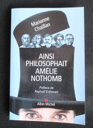 Amelie nothomb maria -  amelie , nothomb   maria