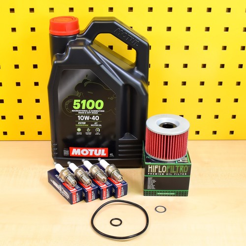 Kit service filtre huile - kit, à