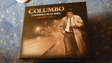Coffret columbo integrale - coffret,
