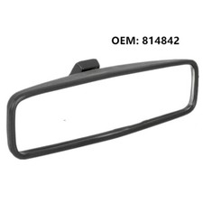 1x Rétroviseur Intérieur ABS