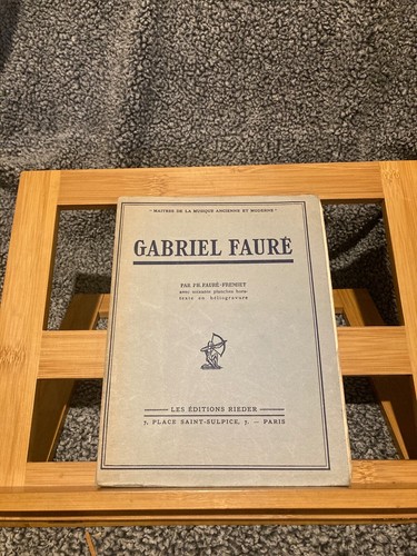Fauré fremiet gabriel - ph., fauré-fremiet