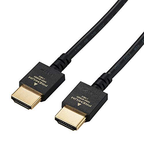 Câble hdmi elecom noir - câble,