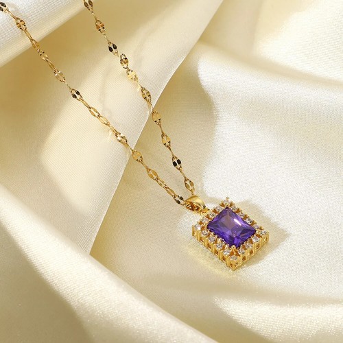 Collier acier inoxydable - collier,