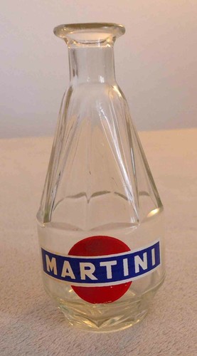 Pichet carafe verre martini - pichet,