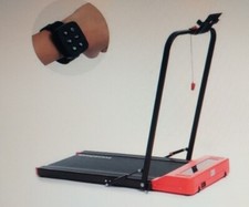 INNOVAGOODS Tapis de marche et de course. Très peu servi , comme neuf. Complet