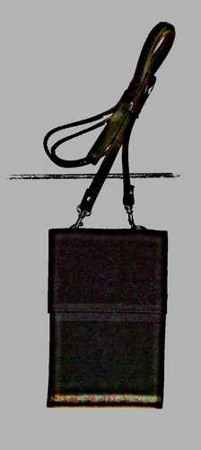 Pochette bandoulière homme - bandoulière,