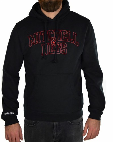 Mitchell ness fleece hoody - mitchell,